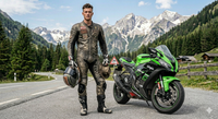 Hanf Longsocks - Stutzen/ Biker Socken