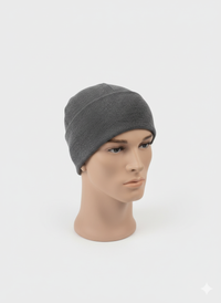 Merino Haube  natürlich - wohlig - warm